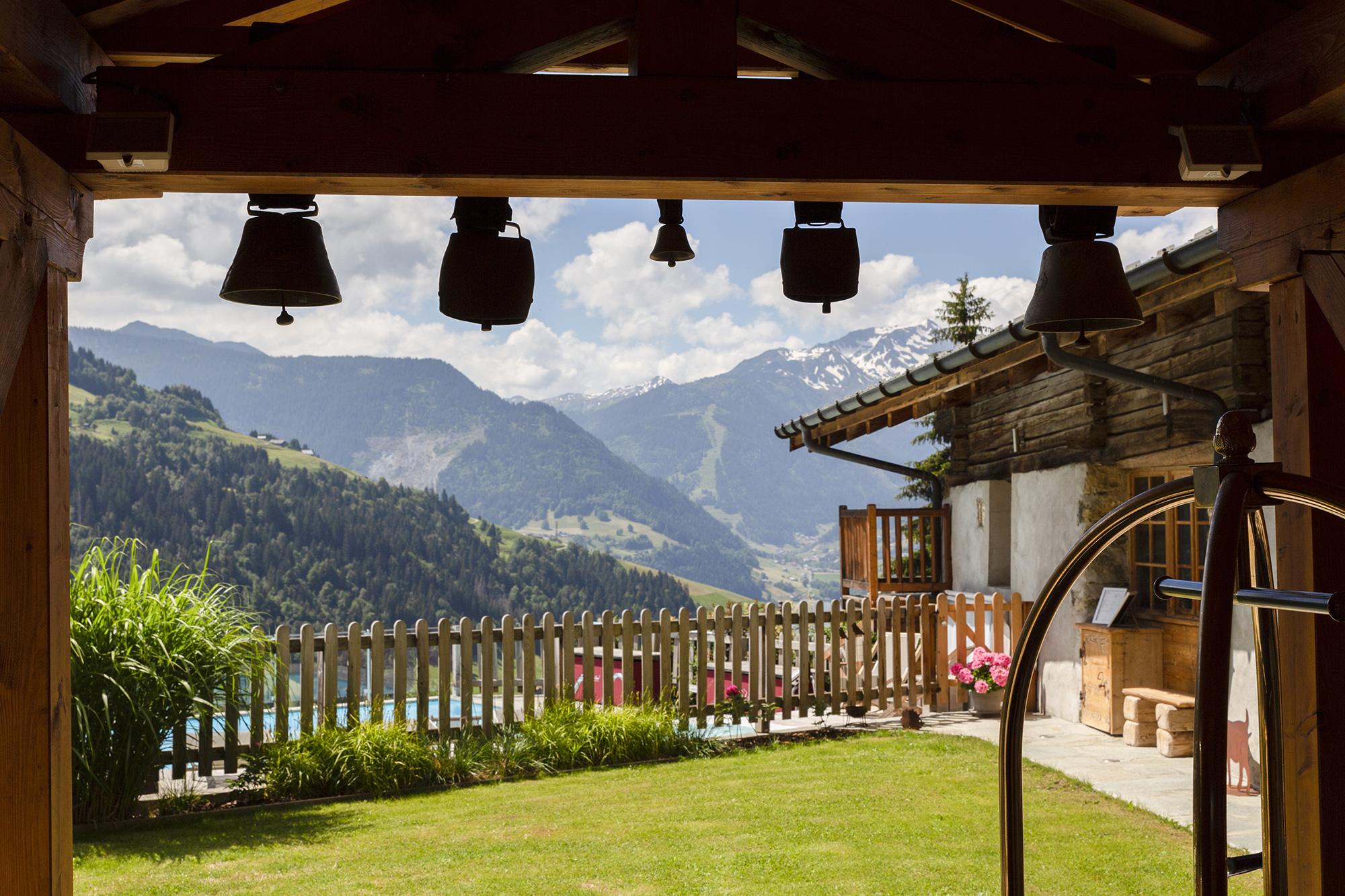 Hotel La Ferme Du Chozal, Chalet De Tradition Hauteluce Exteriör bild