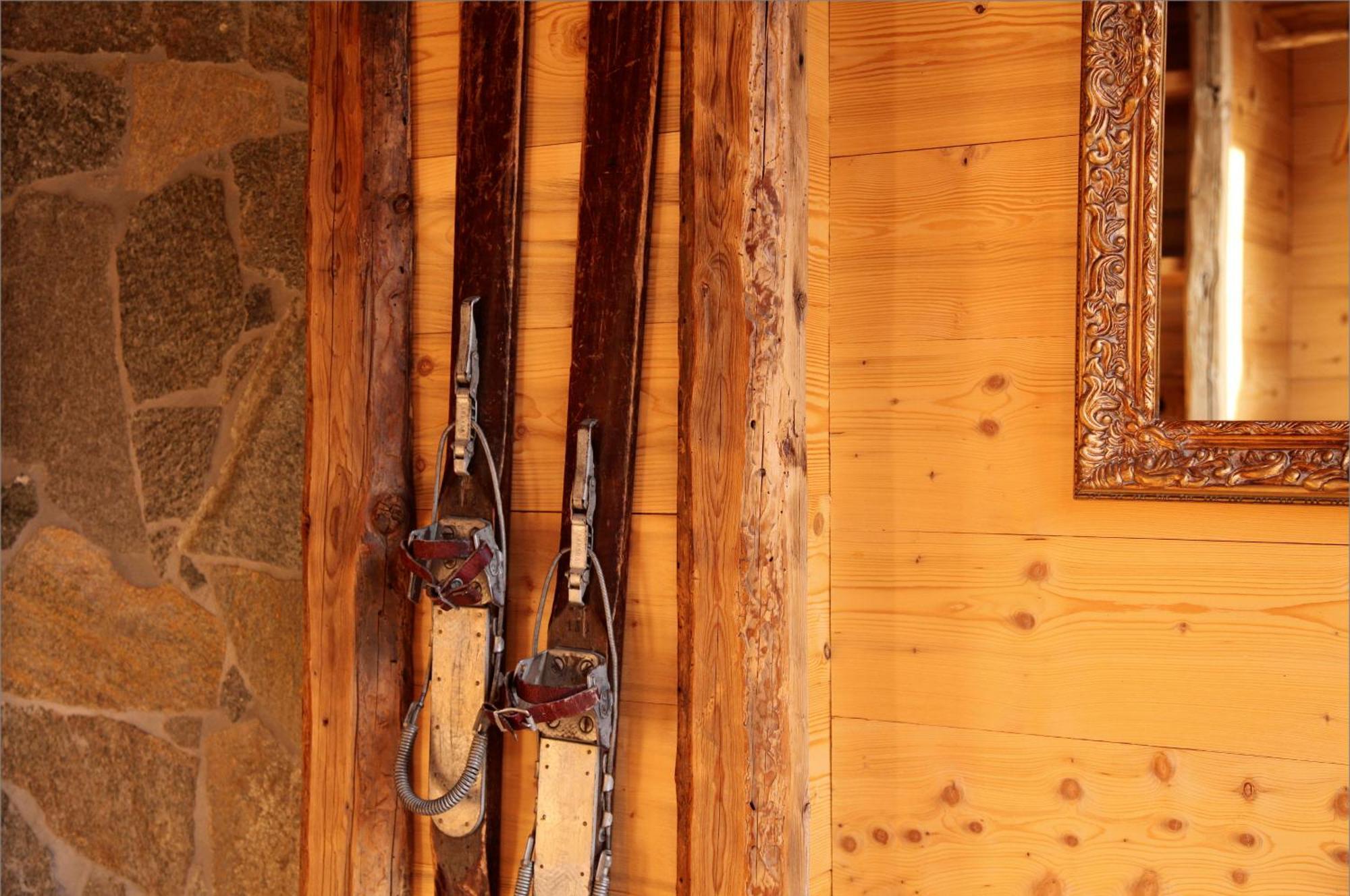 Hotel La Ferme Du Chozal, Chalet De Tradition Hauteluce Exteriör bild