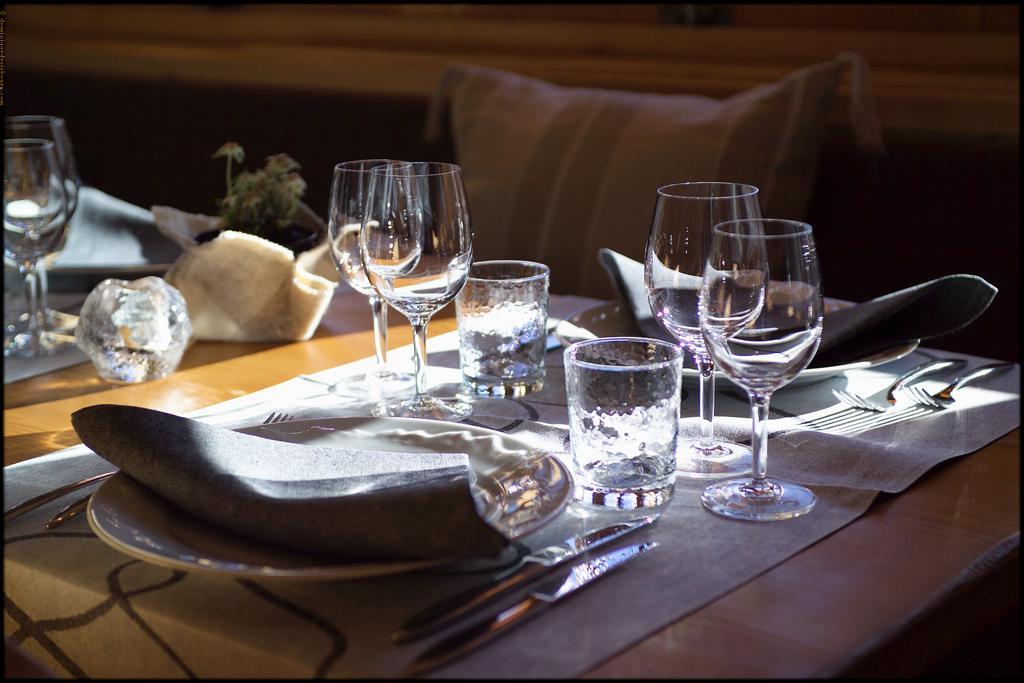 Hotel La Ferme Du Chozal, Chalet De Tradition Hauteluce Exteriör bild
