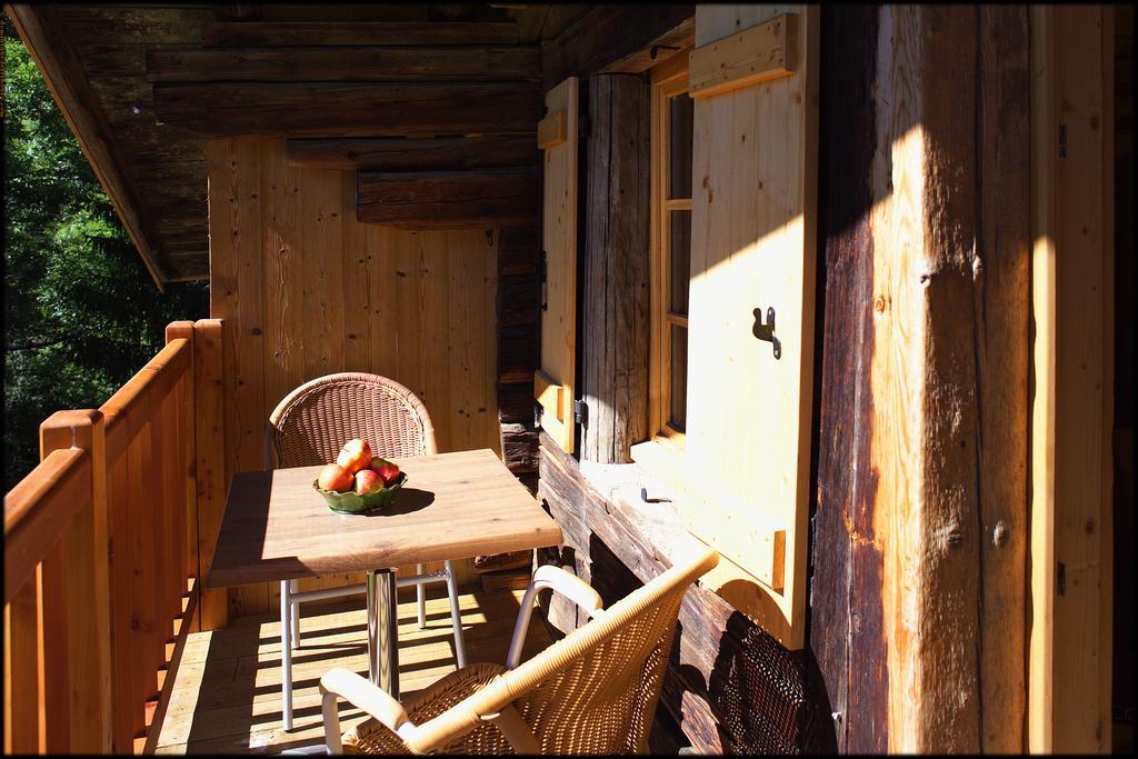 Hotel La Ferme Du Chozal, Chalet De Tradition Hauteluce Exteriör bild