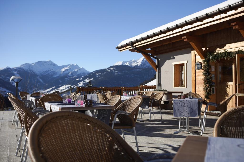 Hotel La Ferme Du Chozal, Chalet De Tradition Hauteluce Exteriör bild